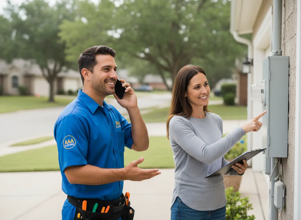 Electrical Repair Elm Creek, NE FAQs